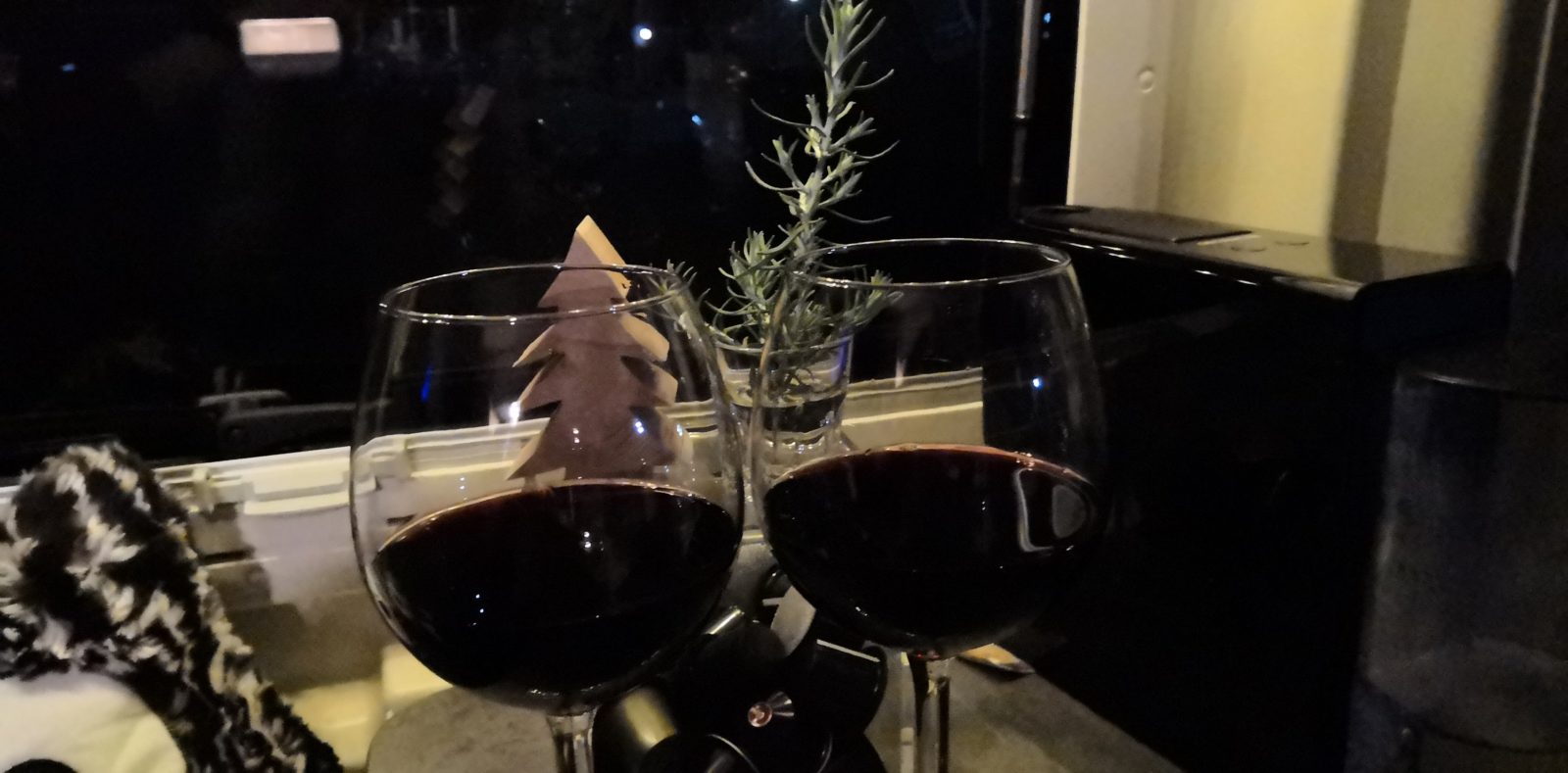 Weihnachten im Wohnmobil