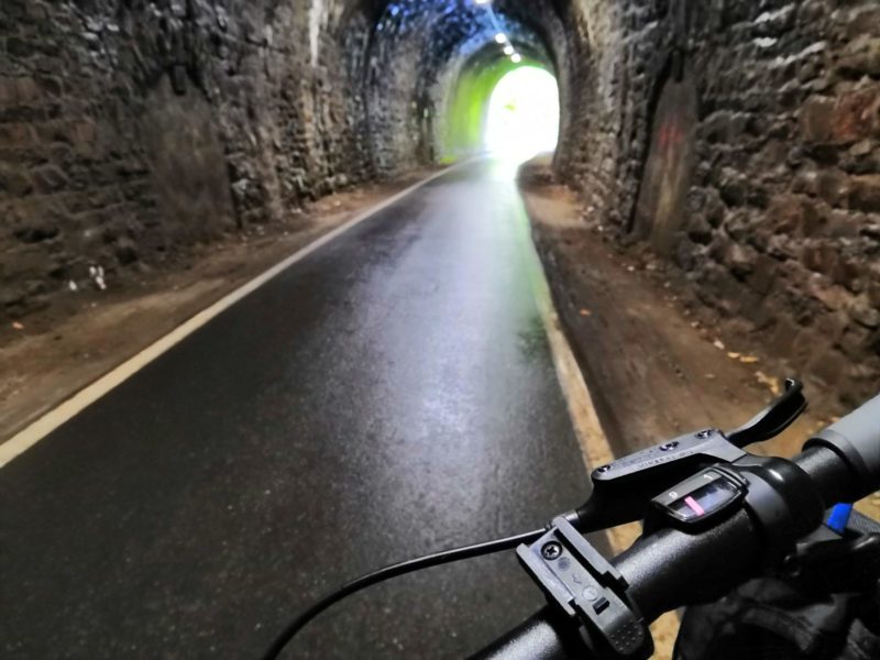 MaareMoselRadweg ein Wochenende mit dem Wohnmobil