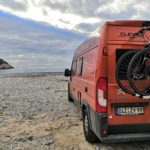 Am Strand von Mascarat