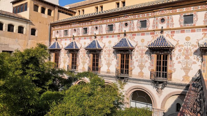 Borgia Palast in Gandía