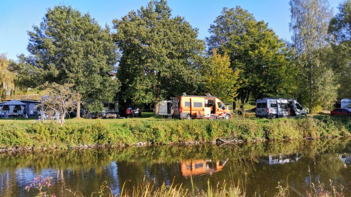 Campingplatz Funk Stein-Wingert