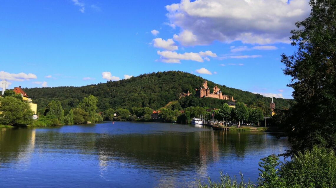 Camping an Saale und Unstrut: ein Genuss Camping an Saale und Unstrut: ein Genuss