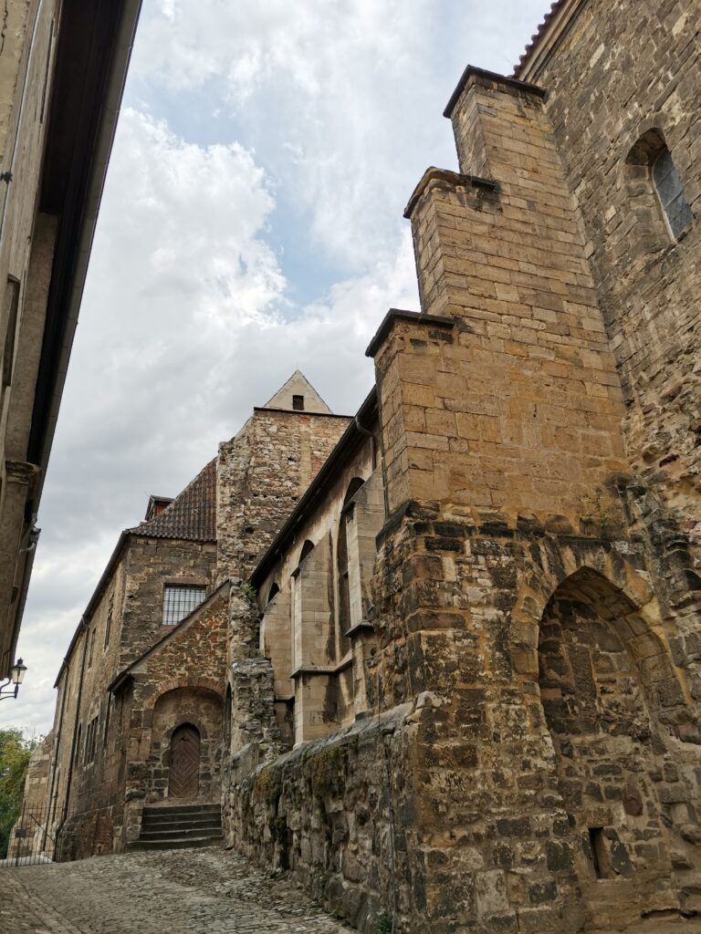 In Naumburg
