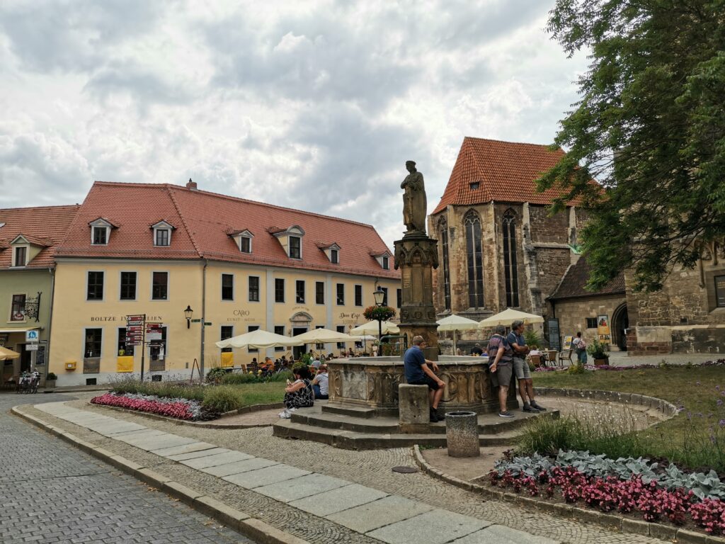 In Naumburg