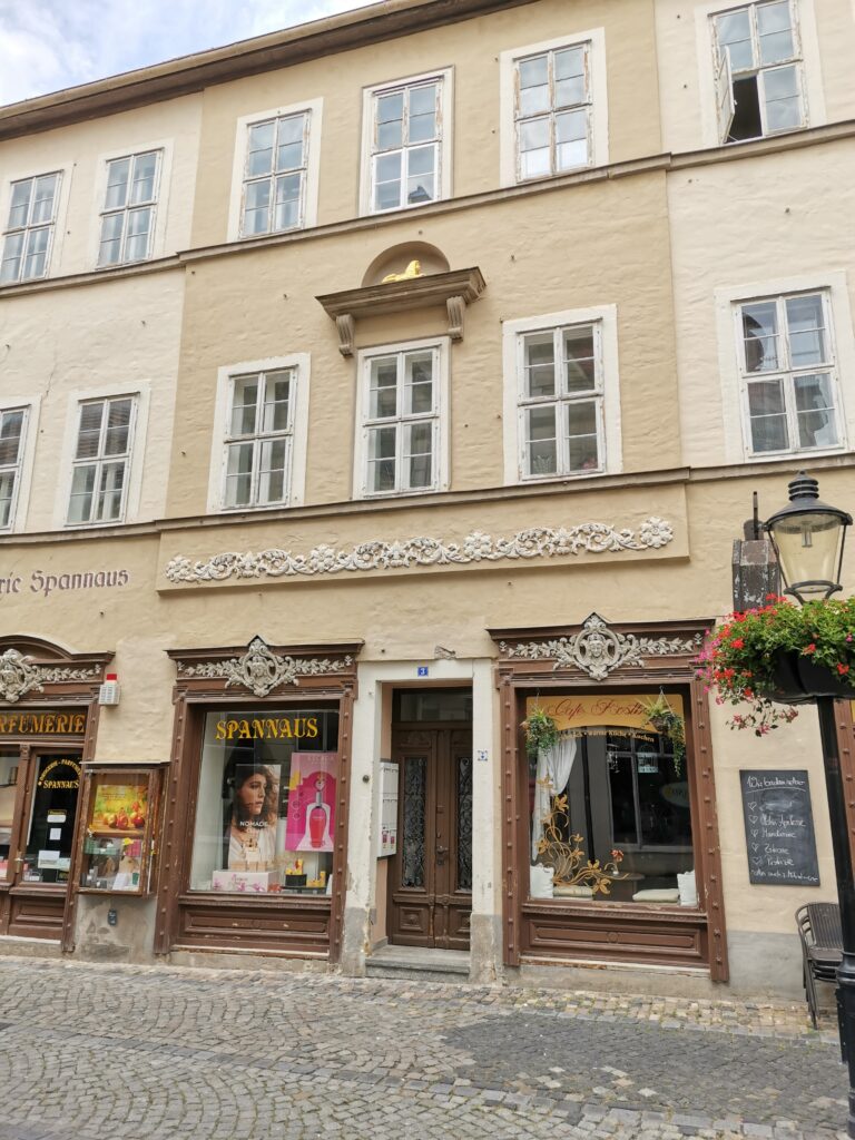 In Naumburg