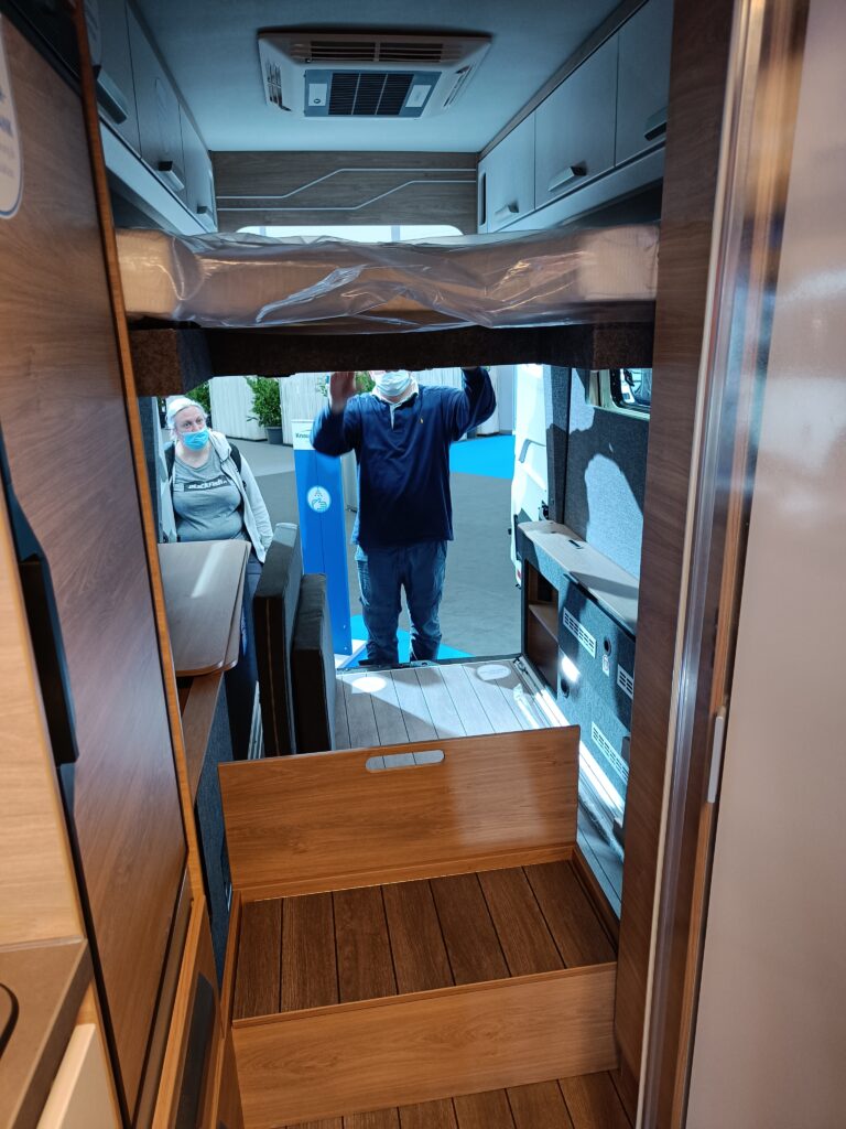 Knaus Boxdrive 680 ME