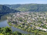 Mosel bei Enkirch