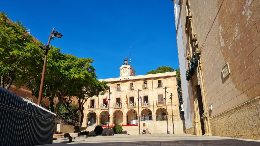 Rathaus Dénia