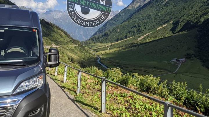 Aufmacher Besser Campen