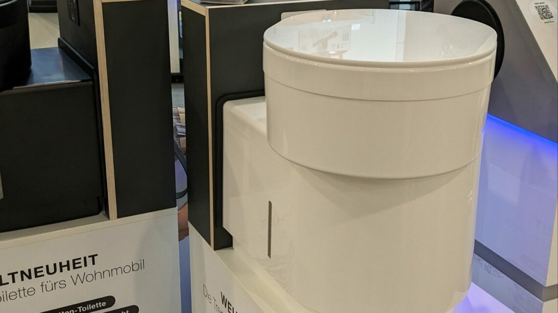 Einfach umrüsten: auf die Trenntoilette von Perfect Van Einfach umrüsten: auf die Trenntoilette von Perfect Van